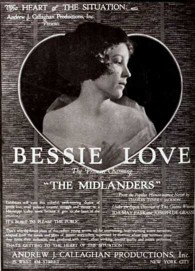 The Midlanders Poster