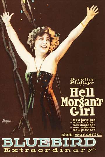 Hell Morgan's Girl Poster