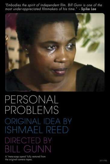 Personal Problems Poster