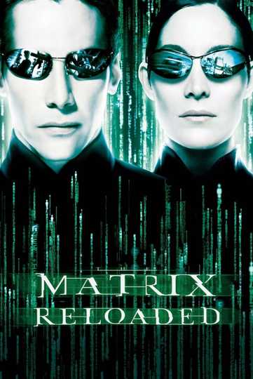 The Matrix Reloaded Poster