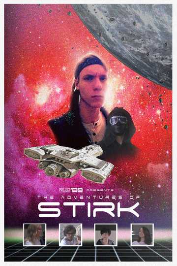 The Adventures of Stirk Poster