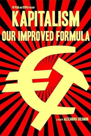 Kapitalism: Our Improved Formula Poster