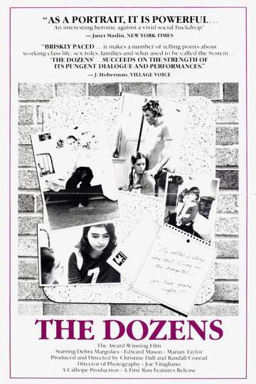 The Dozens Poster