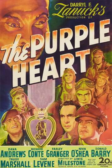 purple heart movie online
