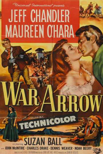 War Arrow Poster