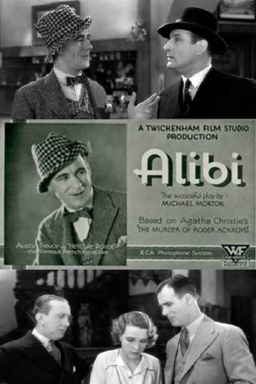 Alibi Poster