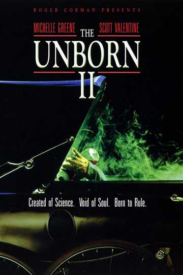 The Unborn II Poster