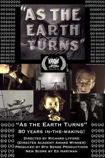 As the Earth Turns Poster