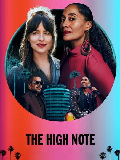 The High Note Poster