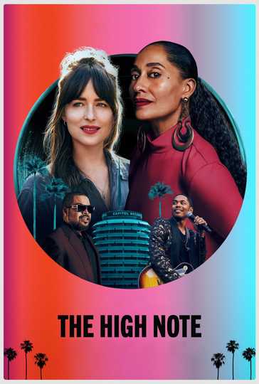 The High Note Poster