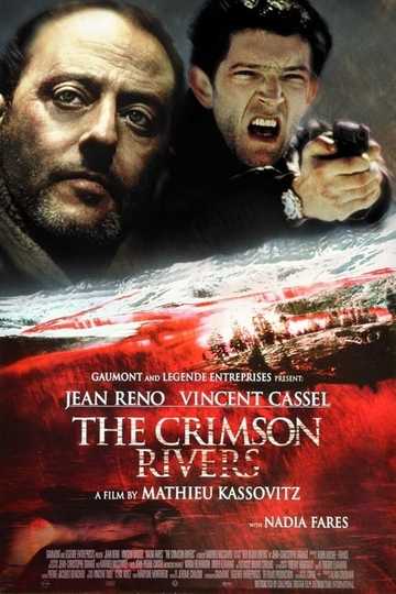 The Crimson Rivers Poster