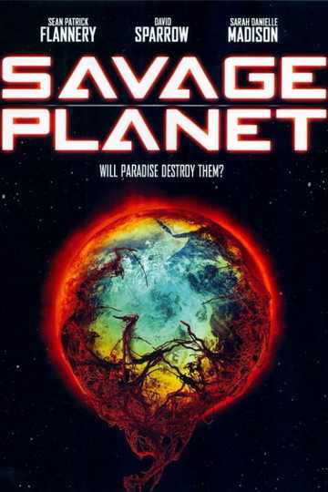 Savage Planet Poster