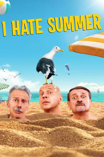 I Hate Summer Poster