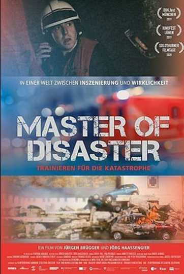 Master of Disaster Poster