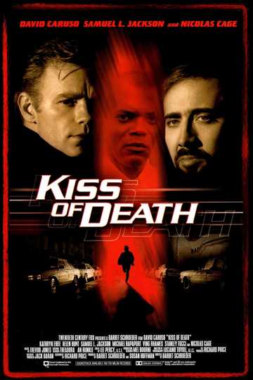 Kiss of Death Poster