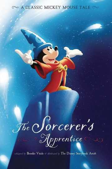 The Sorcerer's Apprentice Poster