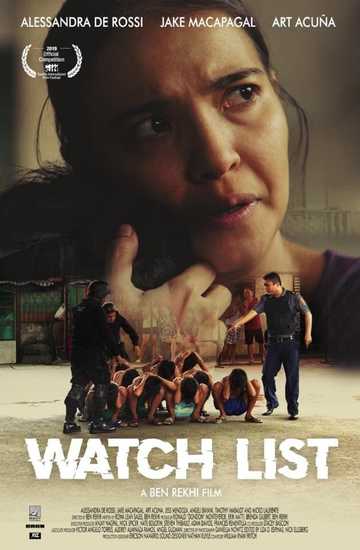 Watch List Poster