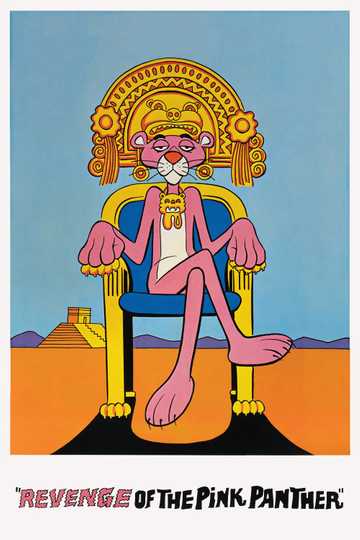 Revenge of the Pink Panther Poster