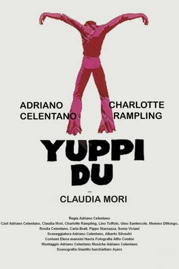 Yuppi Du Poster