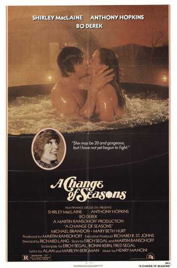 A Change of Seasons Poster