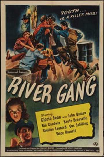 River Gang Poster