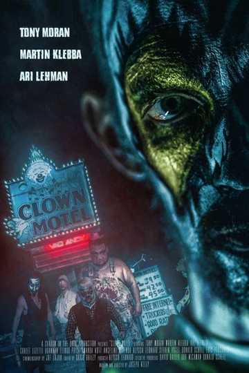 Clown Motel: Spirits Arise Poster