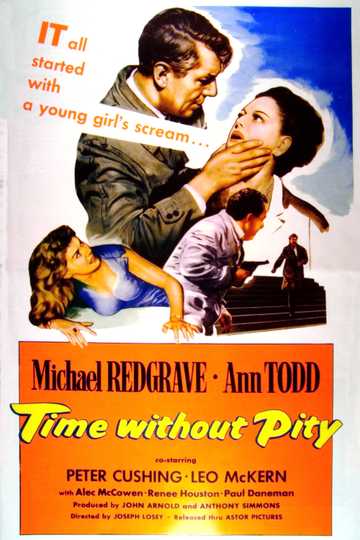 Time Without Pity Poster