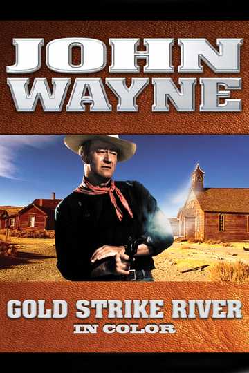 Gold Strike River Poster
