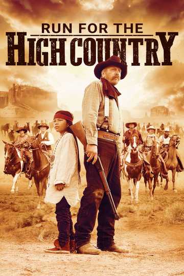 Run for the High Country Poster