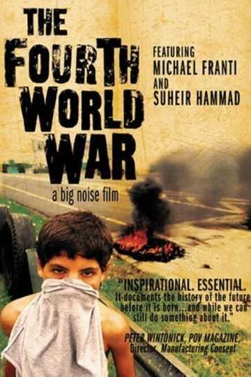 The Fourth World War Poster