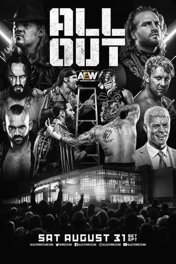 AEW All Out Poster