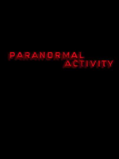 Paranormal Activity 7 Poster