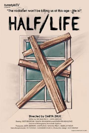HalfLife Poster