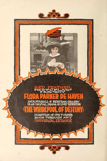 The Whirlpool of Destiny Poster