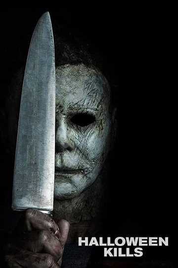 Halloween Kills Poster