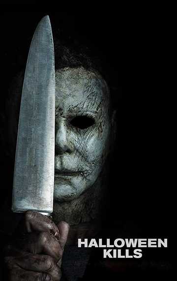 Halloween Kills Poster