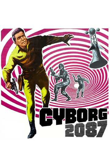 Cyborg 2087 Poster