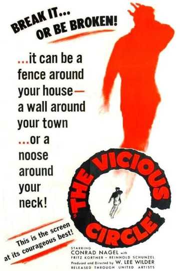 The Vicious Circle Poster