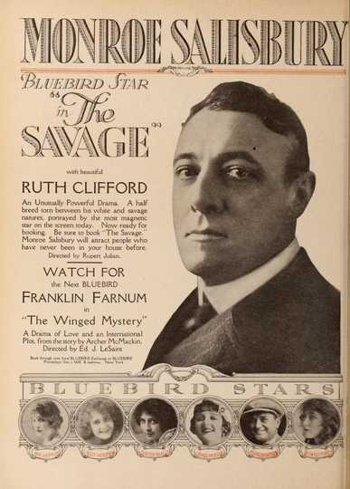 The Savage Poster