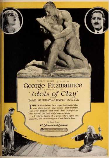 Idols of Clay Poster
