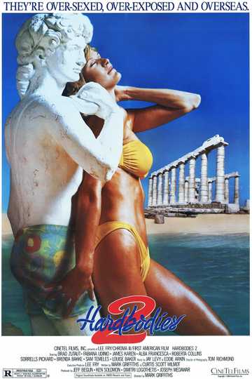 Hardbodies 2 Poster