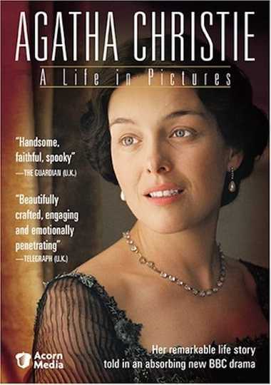 Agatha Christie: A Life in Pictures Poster