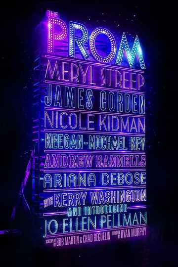 The Prom Poster