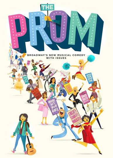 The Prom Poster