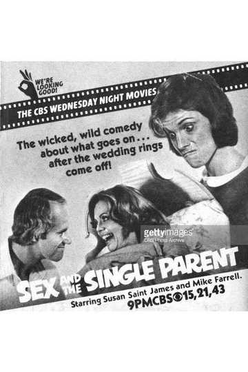 Sex and the Single Parent Poster