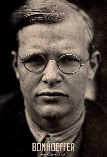 Bonhoeffer Poster