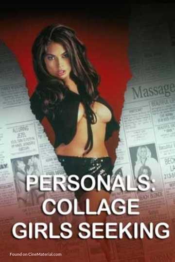 Personals: College Girl Seeking... Poster