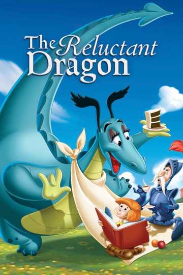 The Reluctant Dragon Poster