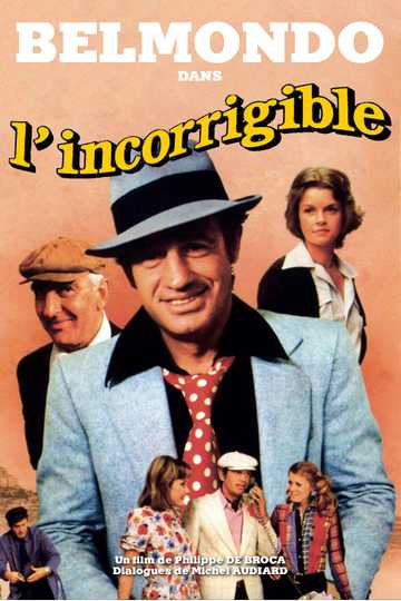 Incorrigible Poster