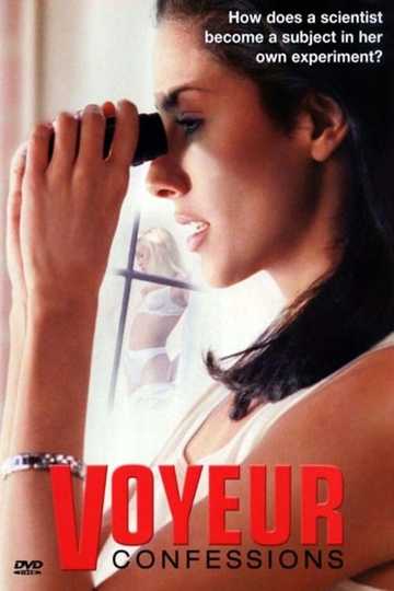 Voyeur Confessions Poster